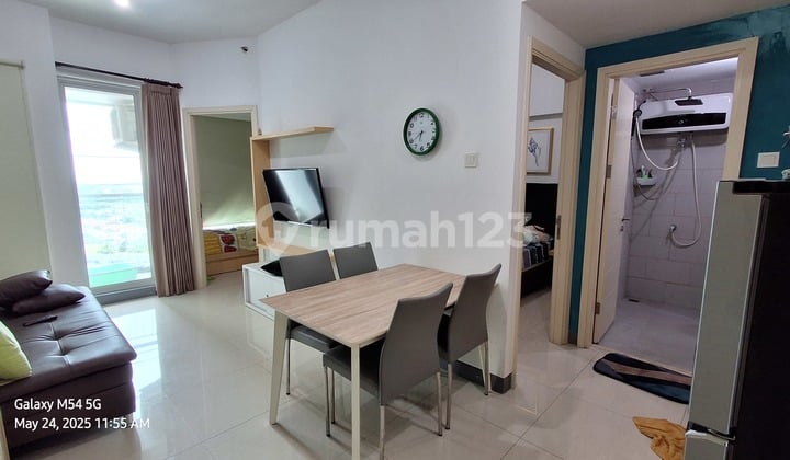 Sewa Murah Siap Huni Benson Apartemen Fully Furnished Bagus Lt 16