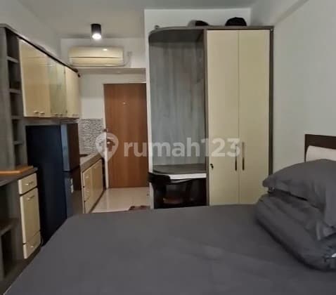 Bulanan Tahunan Aptmn PBG Studio Furnish Strategis Dkt Mal Kampus