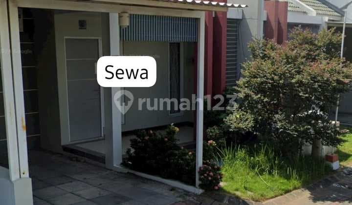 Rumah Keluarga Mahasiswa 2Kt Furnished Dekat Its Hangtuah Mall