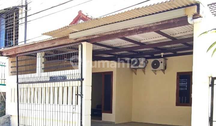 Sewa/jual Rumah Siap Huni Klampis Pusat Kota Dekat Mal Kampus