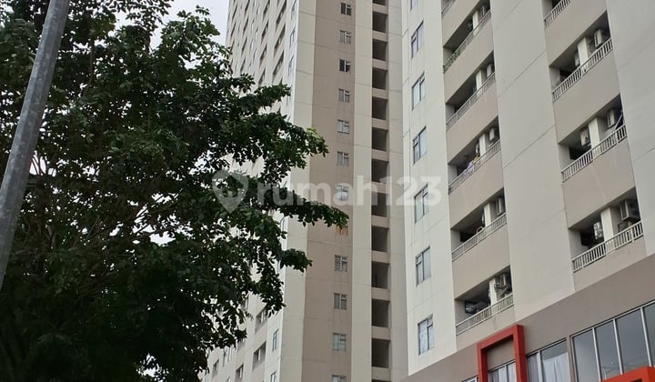 Sewa Aptm Educity Studio Lt 8 Furnished Siap Huni Dekat Its Wm