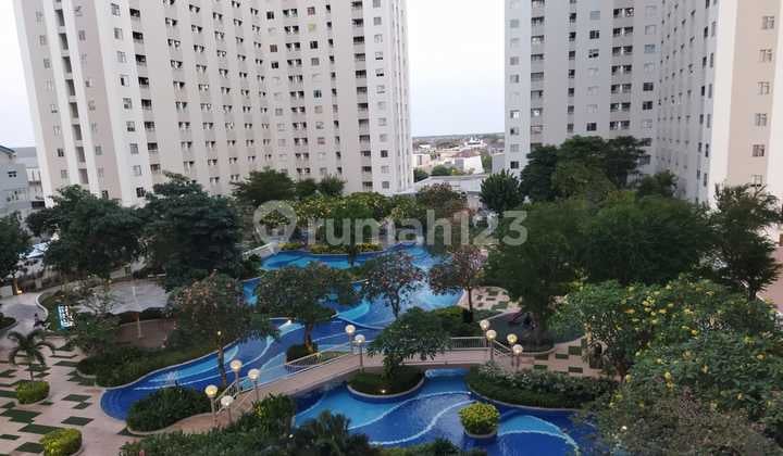 Cheapest Good Furnished New Rent Studio Educity Pakuwon City
