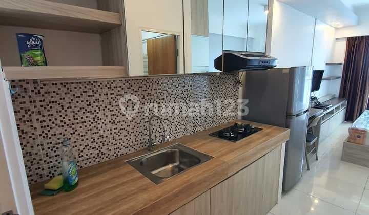 Sewa Studio Pbg Aprtmn Furnish Siap Huni Selangkah Ke Pakuwon Mal