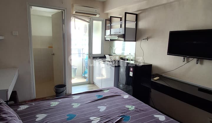 Chaffordable Educity Studio Furnished Ready to Move Near Its Wm Unair C