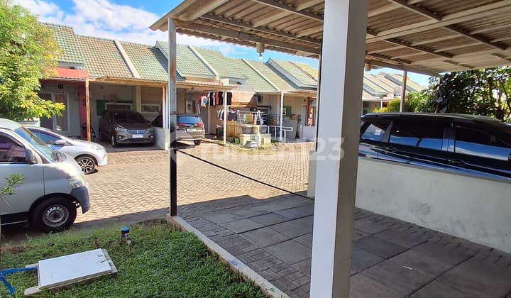Furnished 2-Bedroom House, Ready to Occupy Near Its Complex Housing