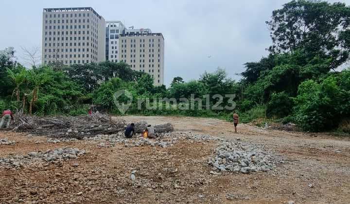 Disewakan Lahan Komersil Area Tb Simatupang