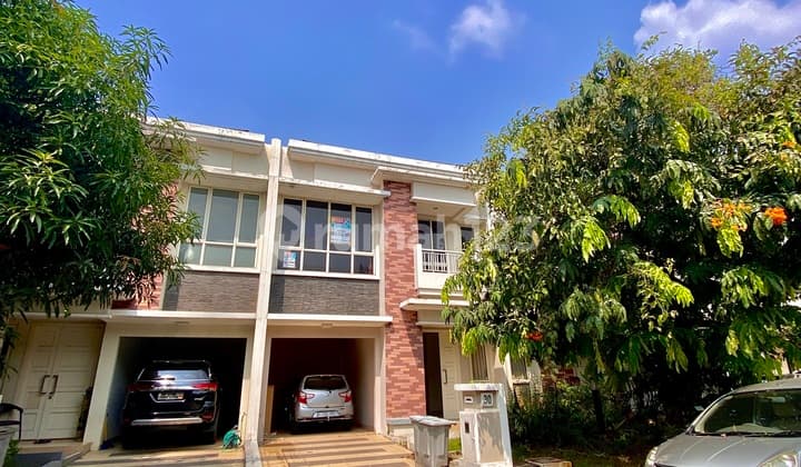 Cepat Rumah Summarecon Serpong Cluster Faraday