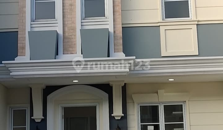 Cluster Azura Vanya Park Bsd City Jual Cepat