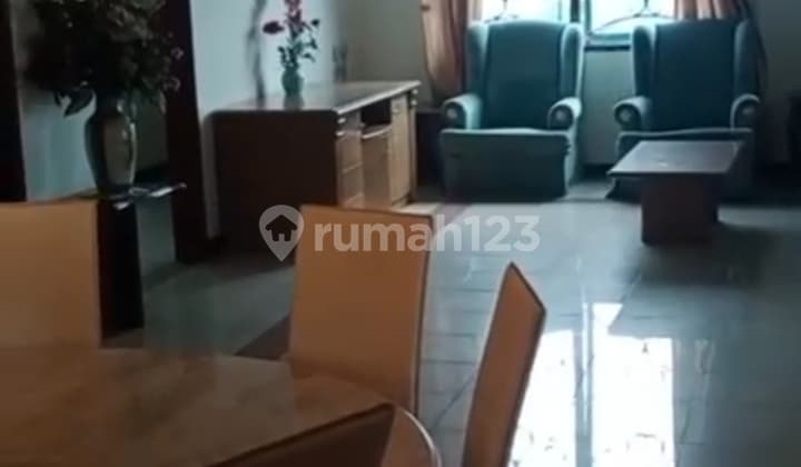Apartemen Super Luas 198 M² di Riverside Muara Karang | 4+2 Kt | bisa Sewa / Beli