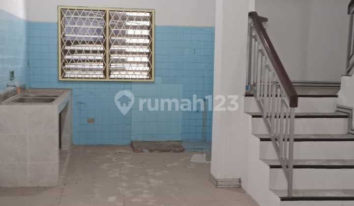 Disewakan Ruko Strategis 4 Lantai - Lautze, Sawah Besar, Jakarta Pusat