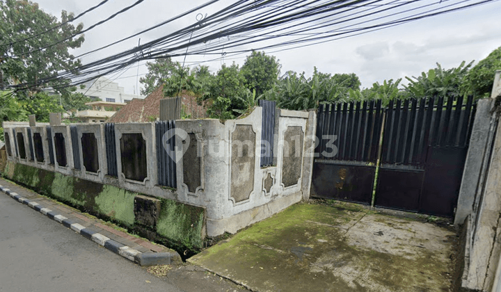DIJUAL Tanah Area Otista Jakarta Timur