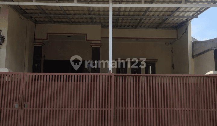 Dijual Rumah di Sunter - Siap Huni, Lokasi Strategis