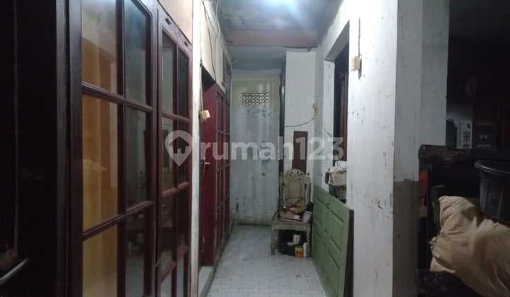 DIJUAL Rumah Hoek daerah Batu Tulis Jakarta Pusat