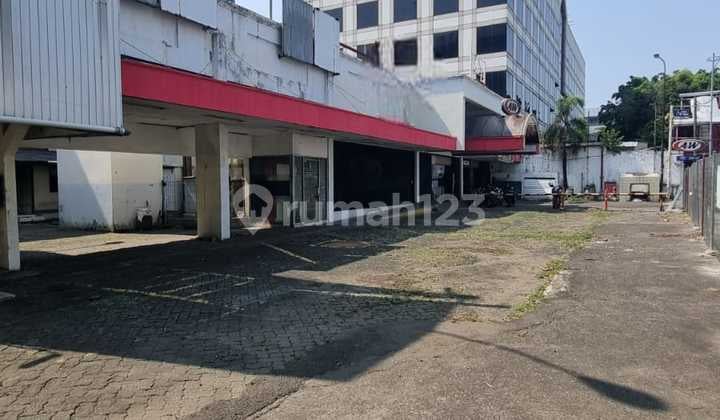 Disewakan Tempat Usaha Area Mampang Gatot Subroto