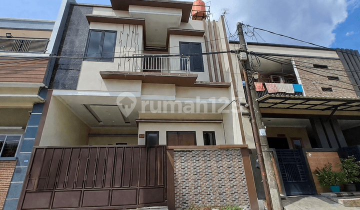 Dijual Rumah Poris Indah - Siap Huni, Lokasi Strategis!