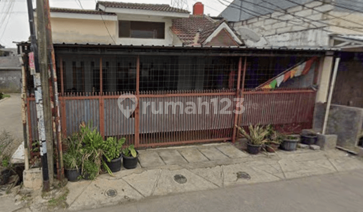 Jual Cepat Rumah Siap Huni di Puri Bintaro Hijau