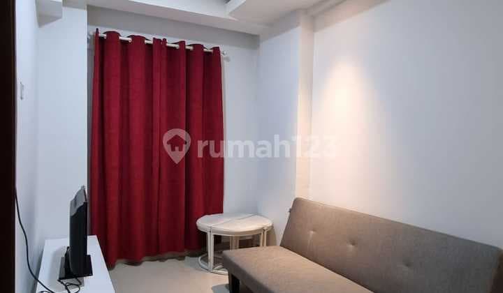 Jarang Ada! Sewa Apartemen 2Br Sunter Park View - Tower Favorit, Siap Pakai
