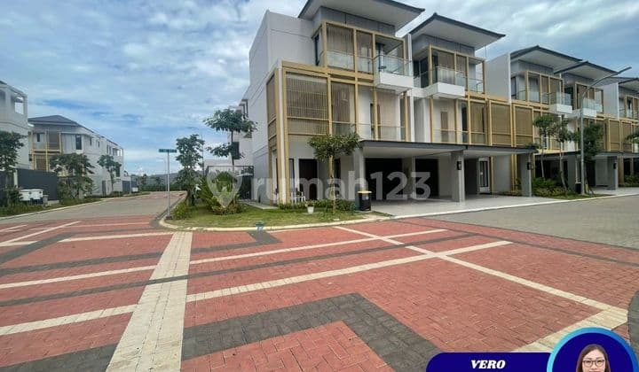 Dijual Rumah Depan Mall Eastvara Korean Style Eonna, Cluster Aerra Type 9 / Hook Tahap 1