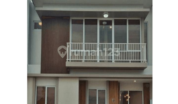 Disewakan Rumah di Nara Village Gading Serpong