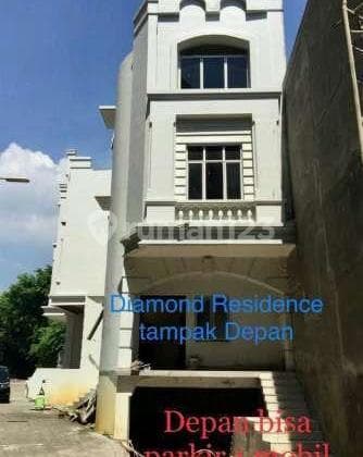 DIJUAL CEPAT Lokasi strategis di Komplek Diamond Residence (di dalam Komplek Cemara Asri) MEDAN - SUMUT
