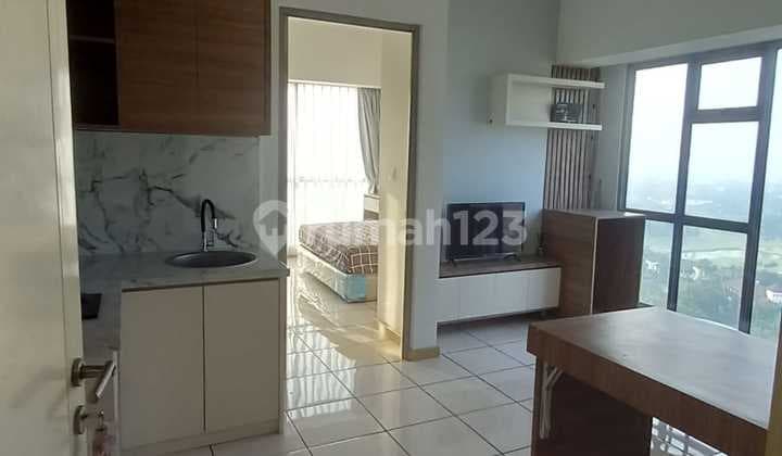 Disewakan Termurah M Town 1 BR Full Furnish Siap Pakai