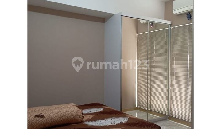 MTOWN LANTAI TINGGI 26 FREE 3 AC 2 LEMARI SIAP HUNI FURNISH