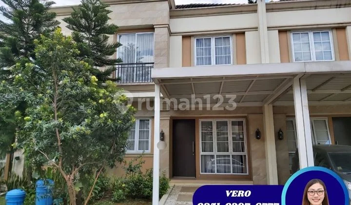 Two-story house in Alegria Park, BSD. Excellent location, very close to Santa Ursula School, BSD Modern Market, near the toll road, etc. Two-story house in Alegria Park, BSD. Excellent location, very close to Santa Ursula School, BSD Modern Market, near the toll road, etc.