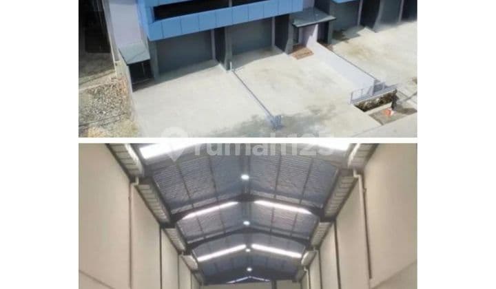 Pergudangan Tunas Bitung Cikupa - Tangerang Luas Total Bangunan 425 M
