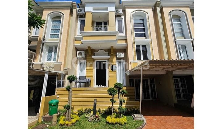 For Sale: Cluster Samara Village • Paramount Gd. Serpong LT 80 (8x10)