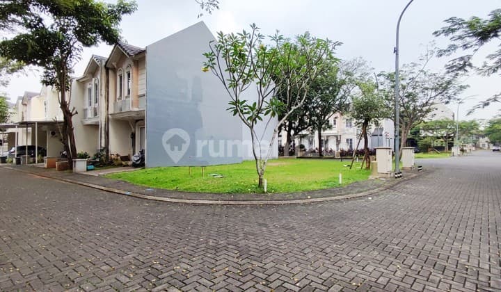 Vanya Park Kavling Eksklusif BSD City - Kesempatan Emas Investasi!