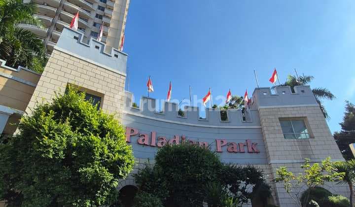 For Rent/For Sale Paladian Tower G25 Kelapa Gading Very Cheap Apartment