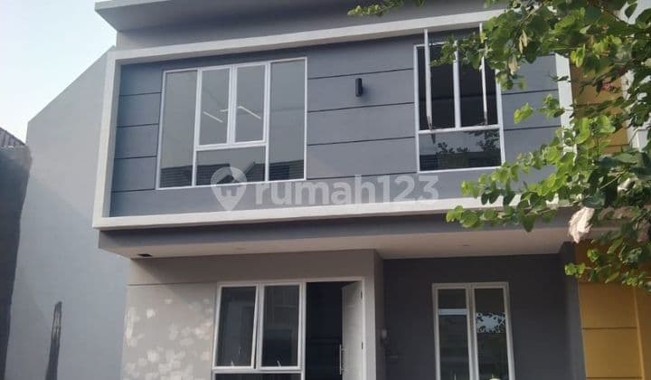 For Sale: House in Gading Serpong, Village Size 7x8, GRACE Unit.
