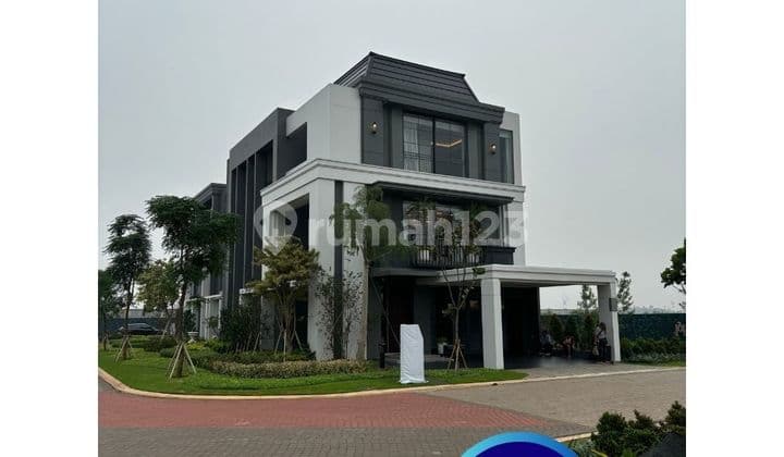 8x15 Free Lift Full Marmer Langka Cluster at Bsd City Armont Residence