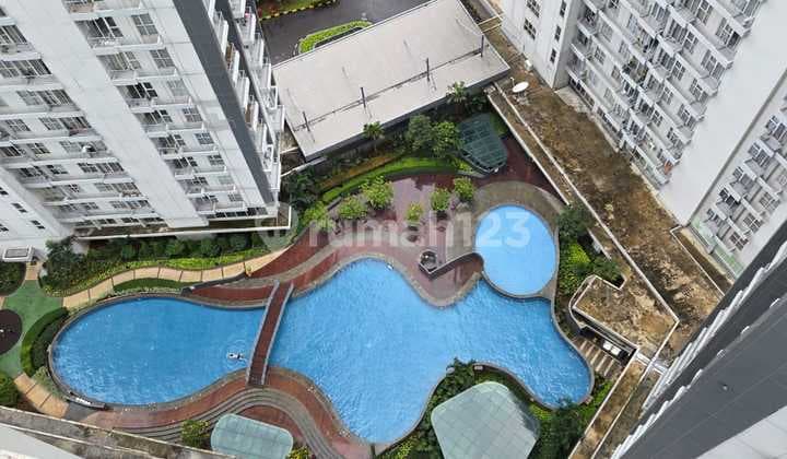 Dijual Rugi Cepat Apartemen Casa De Parco Tower Orchidea Hook (2 Balkon View Super Bagus) Sky Garden