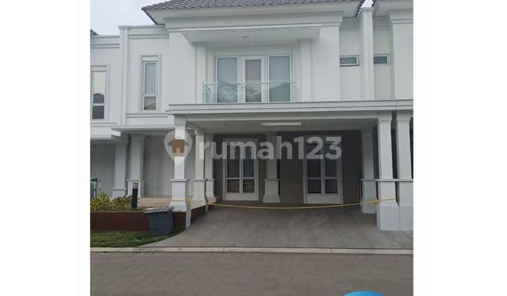 DI JUAL Rumah Grand Pasadena Gading Serpong 9x18 FULLY FURNISH
