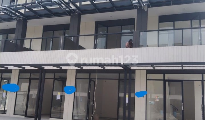 Dijual TERMURAH Ruko Sorrento Grande West Gading Serpong 3Lt