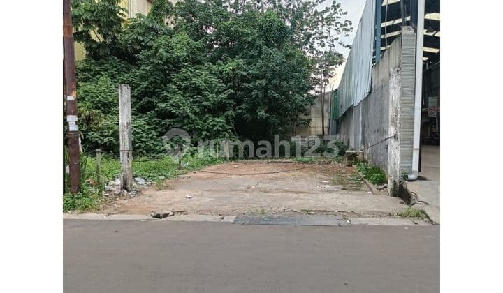 Dijual Kav KOMERSIAL Lokasi Area gading Serpong SHM Bentuk kotak