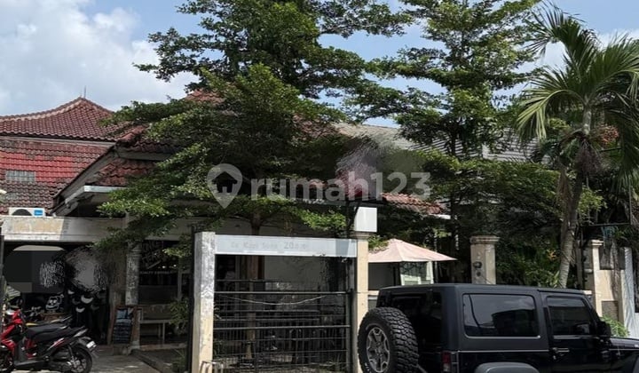 *Dijual Rumah Toko di Boulevard Sektor 1C Gading Serpong*Lokasi Strategis, Sederet dengan Sekolah Bpk Penabur