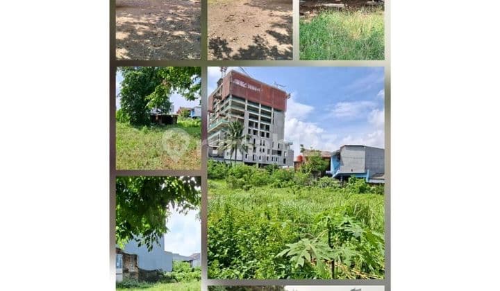 Tanah di Pesanggrahan - Jakbar Samping Flyover Depan Apartemen Puri Park View