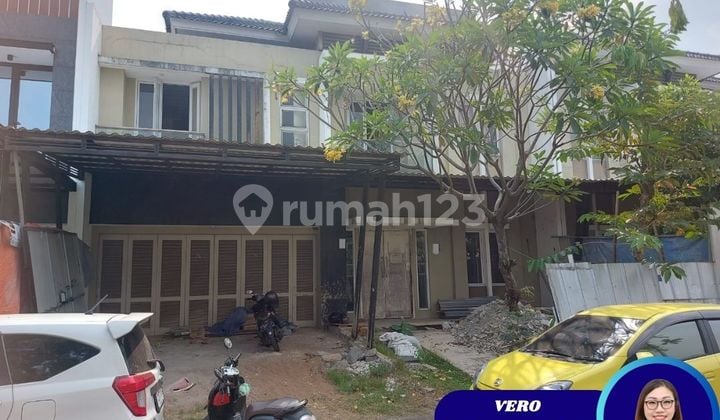 Owner Jual Bu Nego Sampe Deal Cluster San Lorenzo Kawasan Illago Gading Serpong Rumah 3 Lantai Posisi Renov Total Owner Jual Bu Nego Sampe Deal Cluster San Lorenzo Kawasan Illago Gading Serpong Rumah 3 Lantai Posisi Renov Total