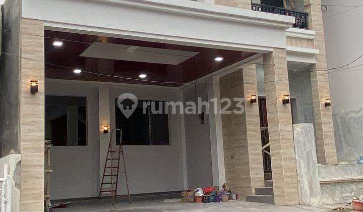 LANGKA LEBAR 10 TERMURAH 4 KAMAR TERMURAH 1man VILLA MELATI MAS