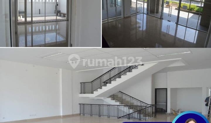 Foresta Bisnis Loft 5 Lengkap BASEMENT Traffic tinggi pusat kota BSD City