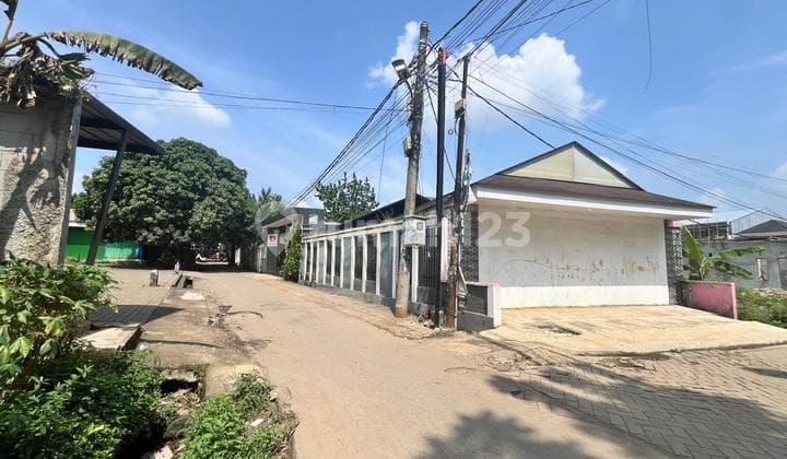 Tanah Murah Dekat Taman Kota 2 BSD City