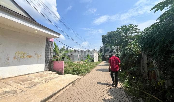 Kavling Murah Dekat Bsd, 10 Menit Stasiun Rawa Buntu