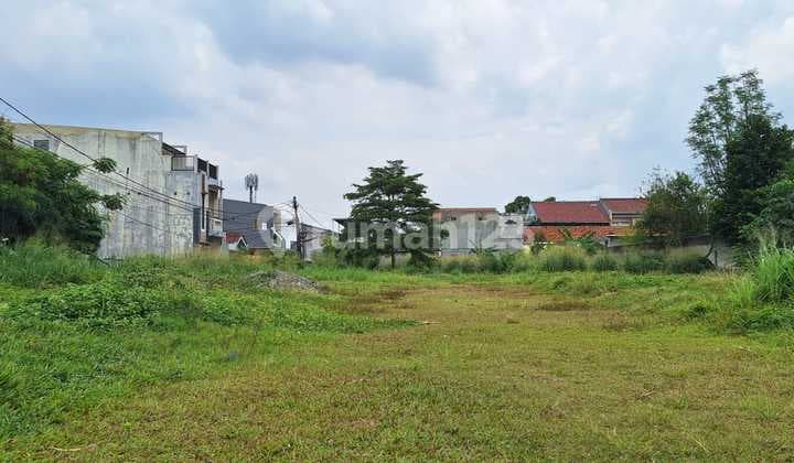 Affordable Plot for Sale 8 Minutes to Pamulang Square