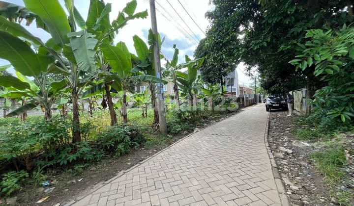 Tanah Murah Dekat Gerbang Tol Rawa Buntu BSD