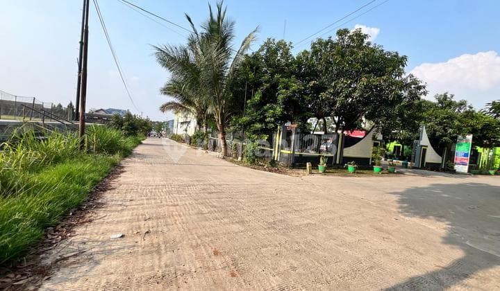 Kavling Murah 15 Menit Stasiun Cisauk, Dekat BSD City
