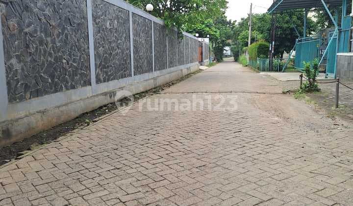 Tanah Murah Dekat Gerbang Tol Bsd dan Rawa Buntu