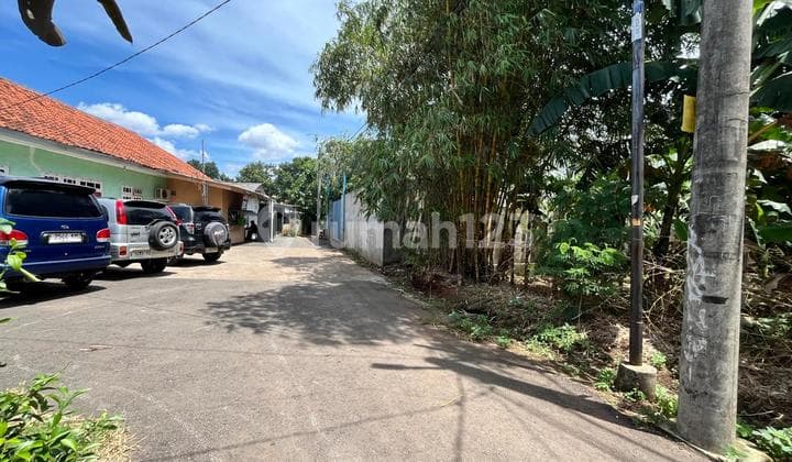 Affordable Land in Mustikajaya Bekasi, Perfect for Residential Use