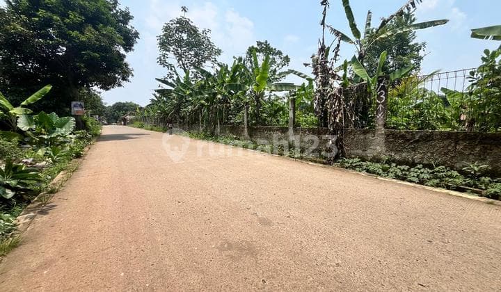 Cisauk Land, Near Jatake and Cicayur Stations